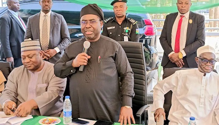 INEC lauds peaceful conduct and early deployment as voter apathy dominates Abuja Area Council electi...