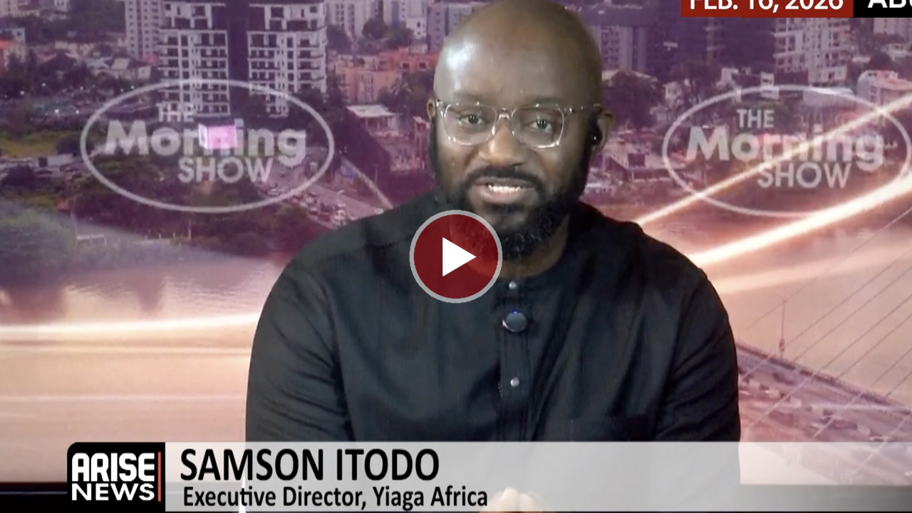 Samson Itodo highlights election timetable revisions, political confusion, funding challenges, and r...