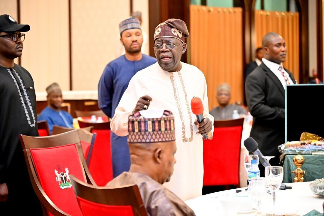 Tinubu says Nigeria has exited crisis, promises state police, urges unity as governors praise inclus...