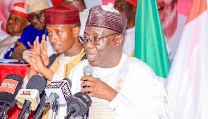 Coalition of opposition leaders says new law undermines transparency and threatens credible 2027 ele...