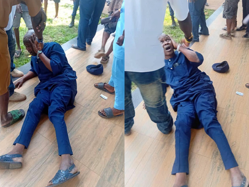 Violence disrupts APC stakeholders’ meeting in Ondo as armed thugs storm secretariat, allegedly assa...
