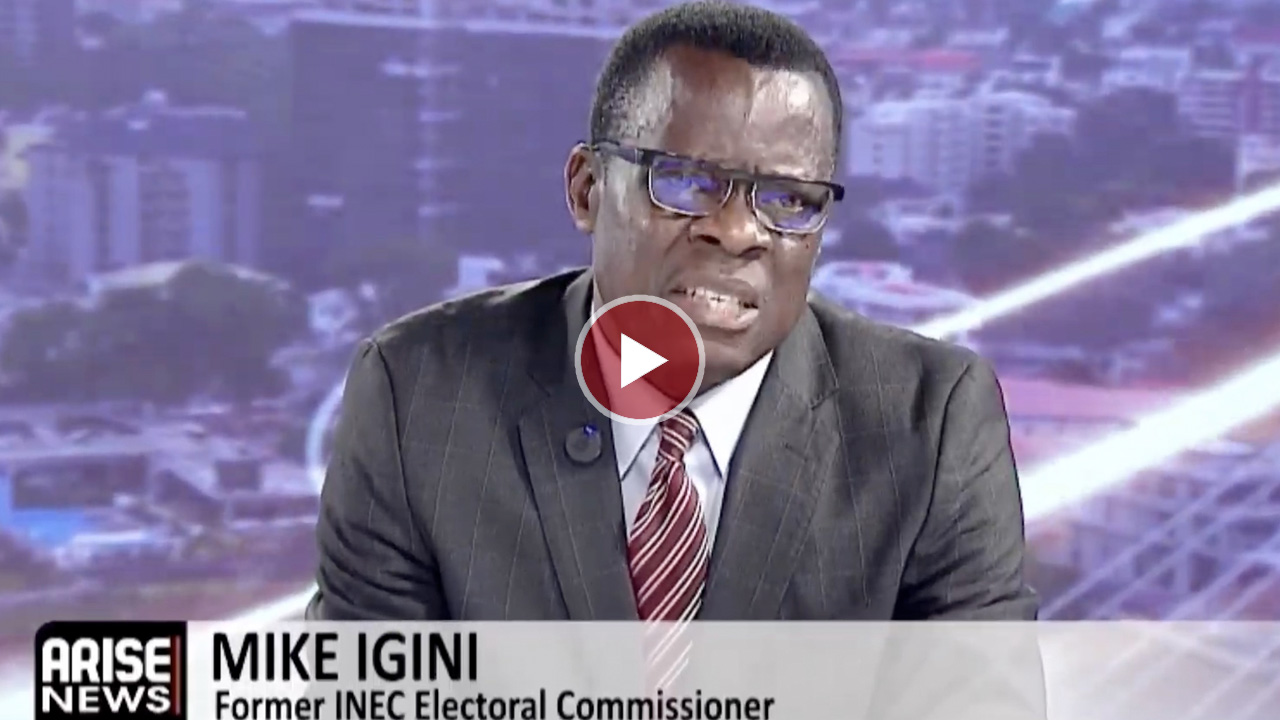Mike Igini has warned that presiding officers’ lives will be in danger during 2027 elections due to...