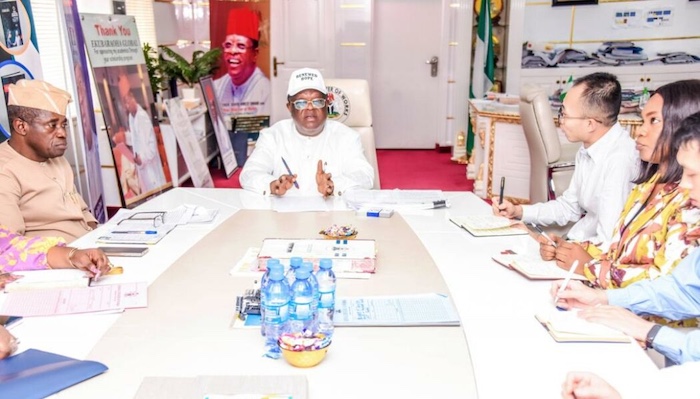 FG calls out China Harbour on health risks from road dust, mandating immediate dust-control measures...