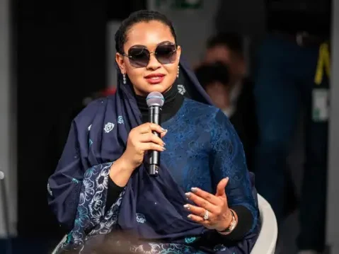 Sunday Aborisade in Abuja Senator Natasha Akpoti-Uduaghan has lauded the National Agency for Food a...