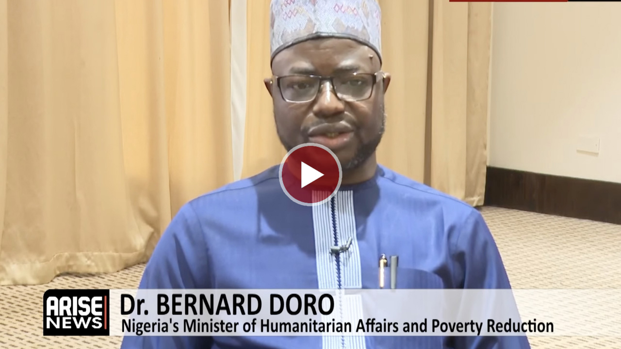 Minister Doro says the government is partnering with the private sector to deliver market-based solu...