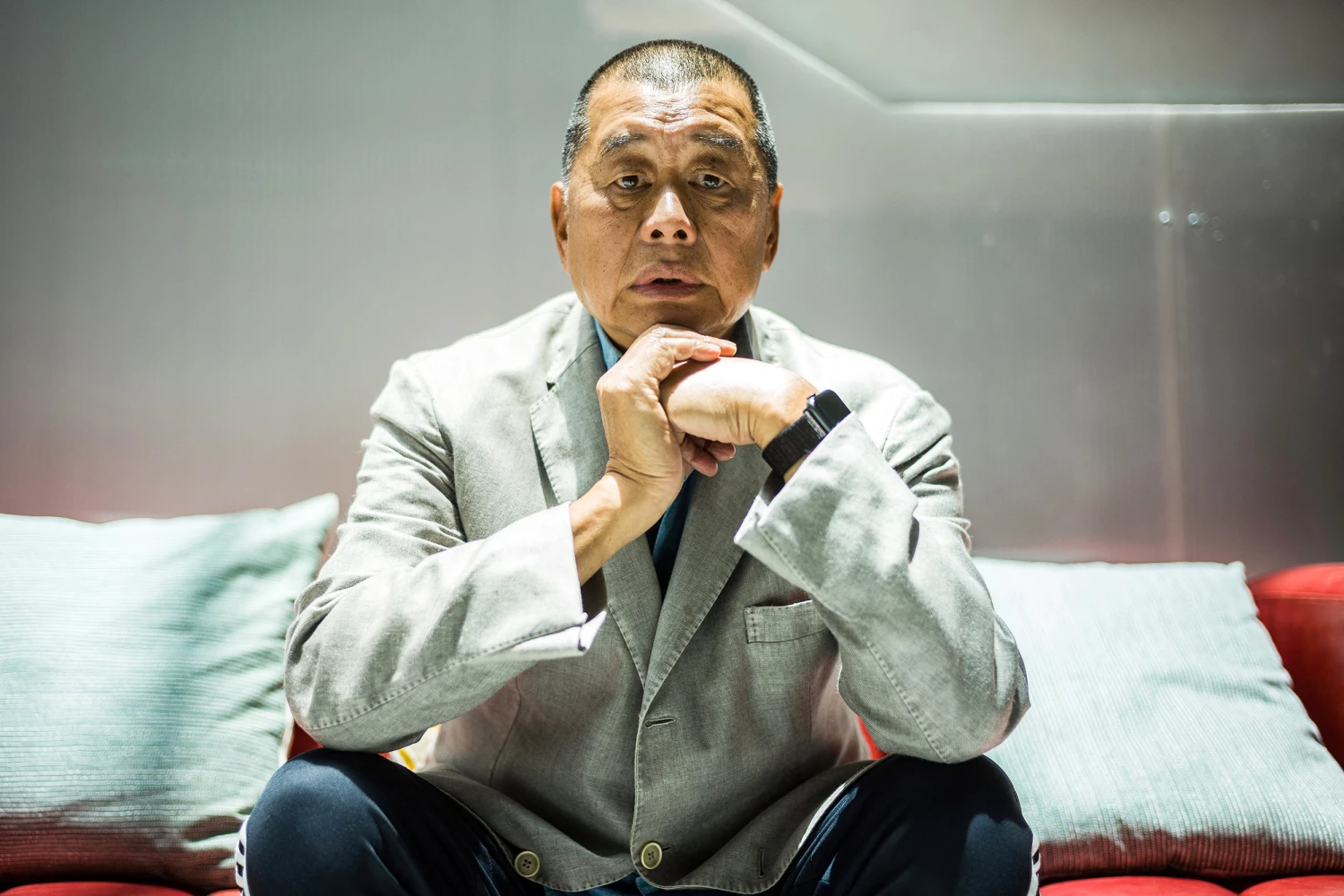 Court of Appeal overturns fraud sentence, yet media tycoon Jimmy Lai continues 20-year term under na...