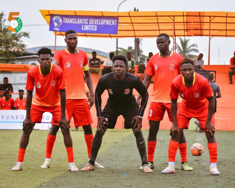 The Divisional Qualifiers for the 2026 edition of the Spires 5-Aside Naija Street Soccer Tournament...