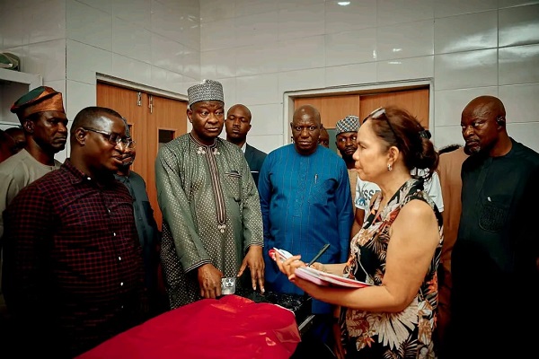 John Shiklam in Kaduna The Senator representing Kaduna South Senatorial District, Sunday Katung, ha...