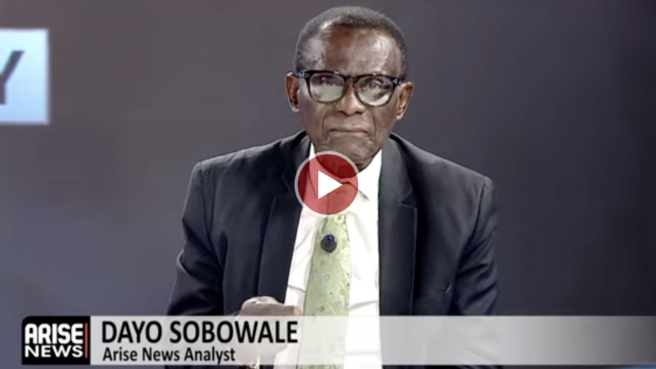 ARISE News analyst Dayo Sobowale says First Lady Oluremi Tinubu's Fox News interview has boosted Nig...