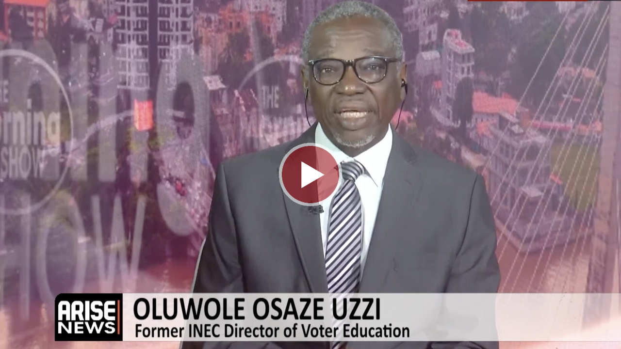 Oluwole Osaze-Uzzi warns Nigeria’s Electoral Act 2026 could repeat past election mistakes, risking o...