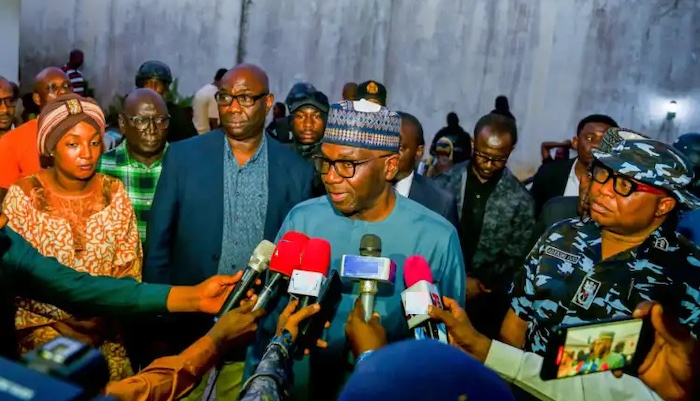 International condemnation grows after over 160 killed in Kwara massacre; Governor AbdulRazaq launch...
