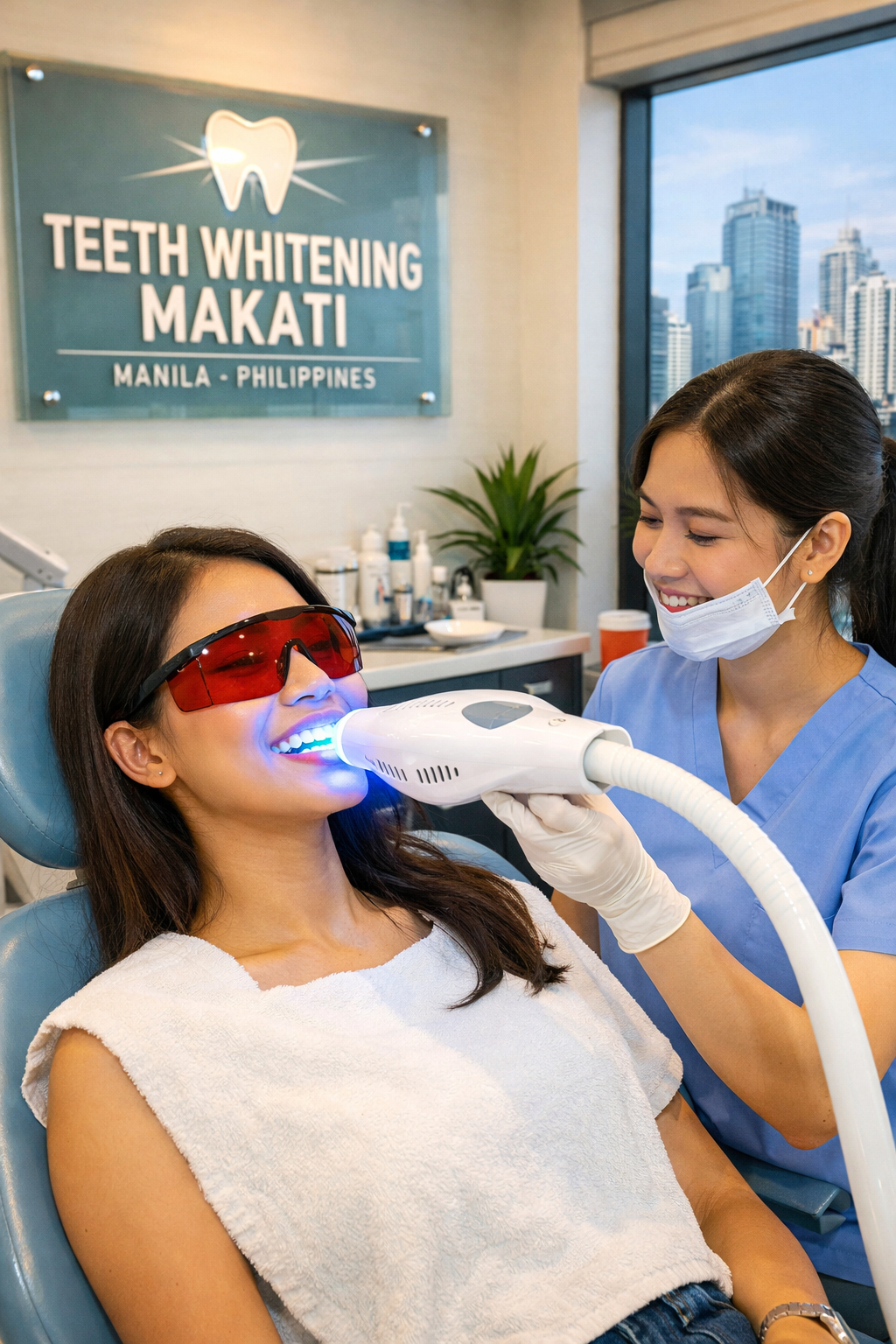 Language : EnglishTopics: Teeth WhiteningTeeth Whitening Cost in Makati (2026 Guide for Professional...