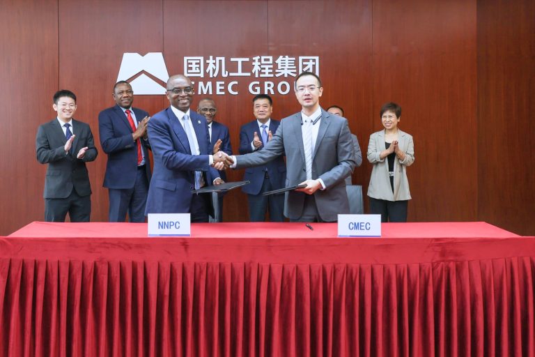 Peter Uzoho The Nigerian National Petroleum Company Limited (NNPC) has signed a tripartite Memorand...