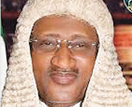 In the Supreme Court of Nigeria Holden at Abuja On Friday, the 4th day of June, 2025 Before Their Lo...