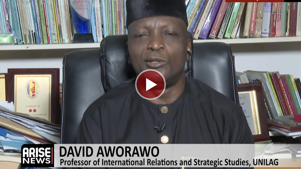 Nigeria must adopt a more assertive foreign policy posture to effectively lead Africa’s push for glo...