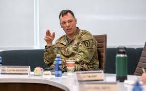 The United States has deployed a small team of military personnel to Nigeria as part of increased co...