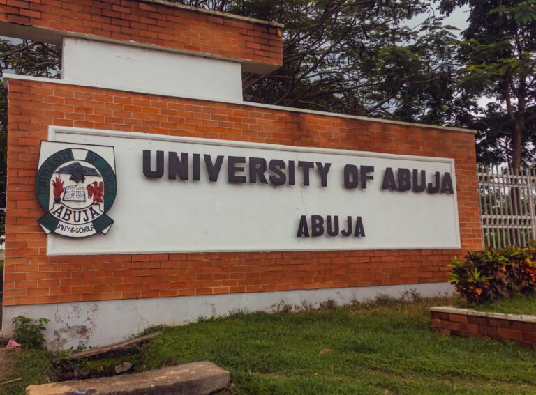 Kuni Tyessi in Abuja The Governing Council of the University of Abuja, now Yakubu Gowon University,...