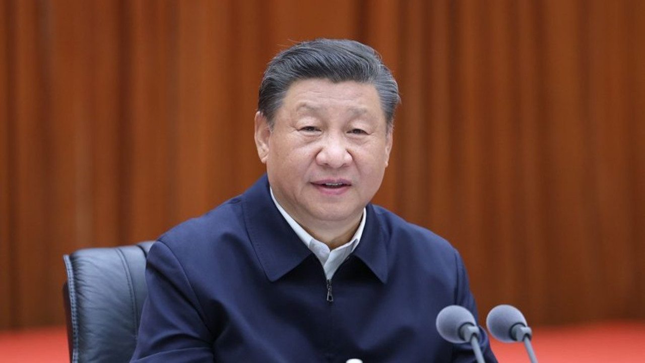 Xi Jinping says China will remove tariffs for Nigeria and other African nations starting May 1, boos...