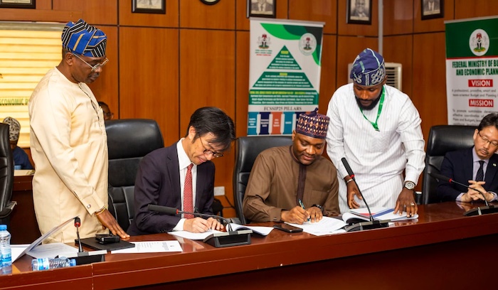 NSIA and JICA have unveiled an impact fund to finance early-stage startups in agriculture, health, e...