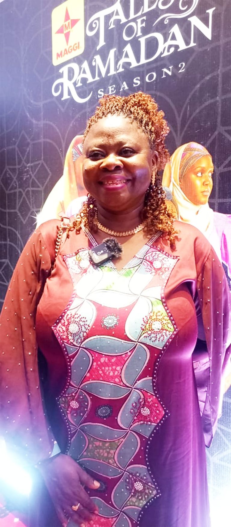 Charles Ajunwa Maggi, one of the products of Nestle Nigeria, has unveiled ‘Tales of Ramadan Season...