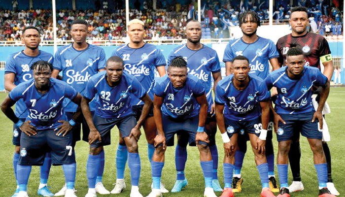 NPFL Odey Backs Enyimba Against Fromer Side, Rivers Utd Today Paul Odeh says he is confident Enyimba...