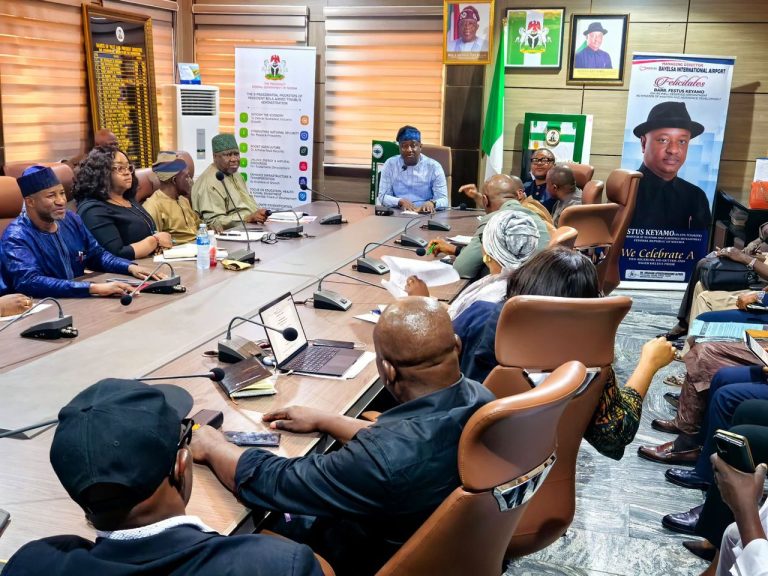 Stories by Chinedu Eze The concessionaire of the Akanu Ibiam International Airport, Enugu, Aero Alli...
