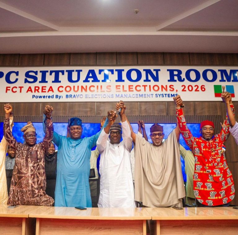 *Tinubu: Successful conduct of polls in nation’s capital, Rivers, Kano has strengthened our democrat...