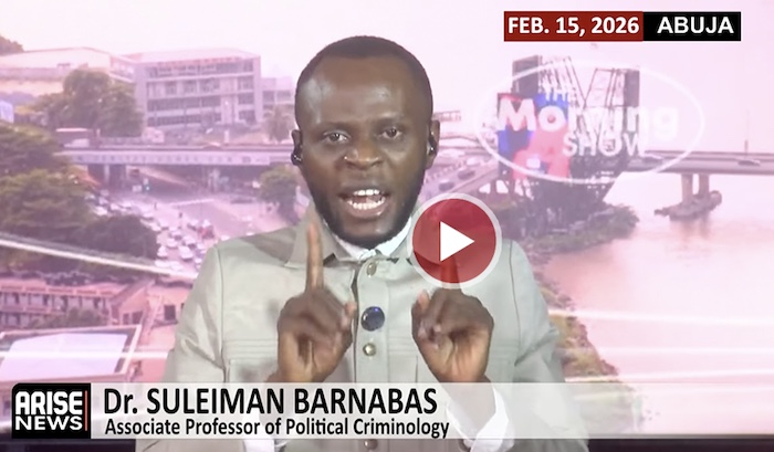 Barnabas warns Senate caveat on manual collation risks normalising election manipulation and undermi...