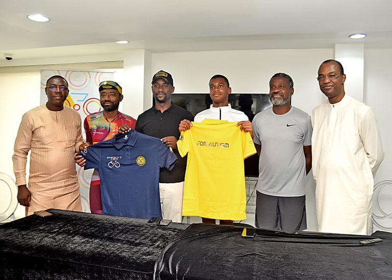 The Kanyechukwu Autism Society Foundation, in collaboration with the Lagos State Government and the...
