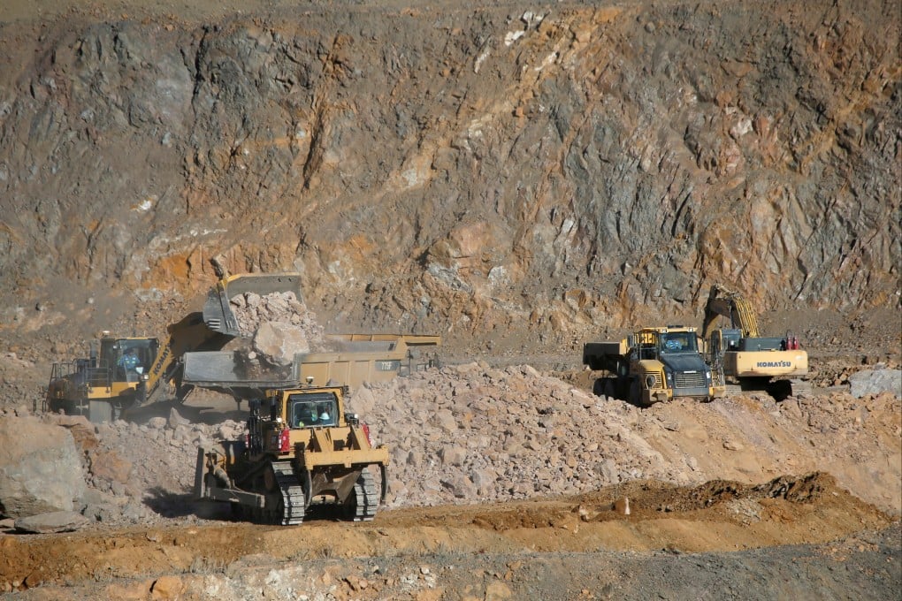 US aerospace and semiconductor firms face worsening yttrium and scandium shortages, threatening engi...