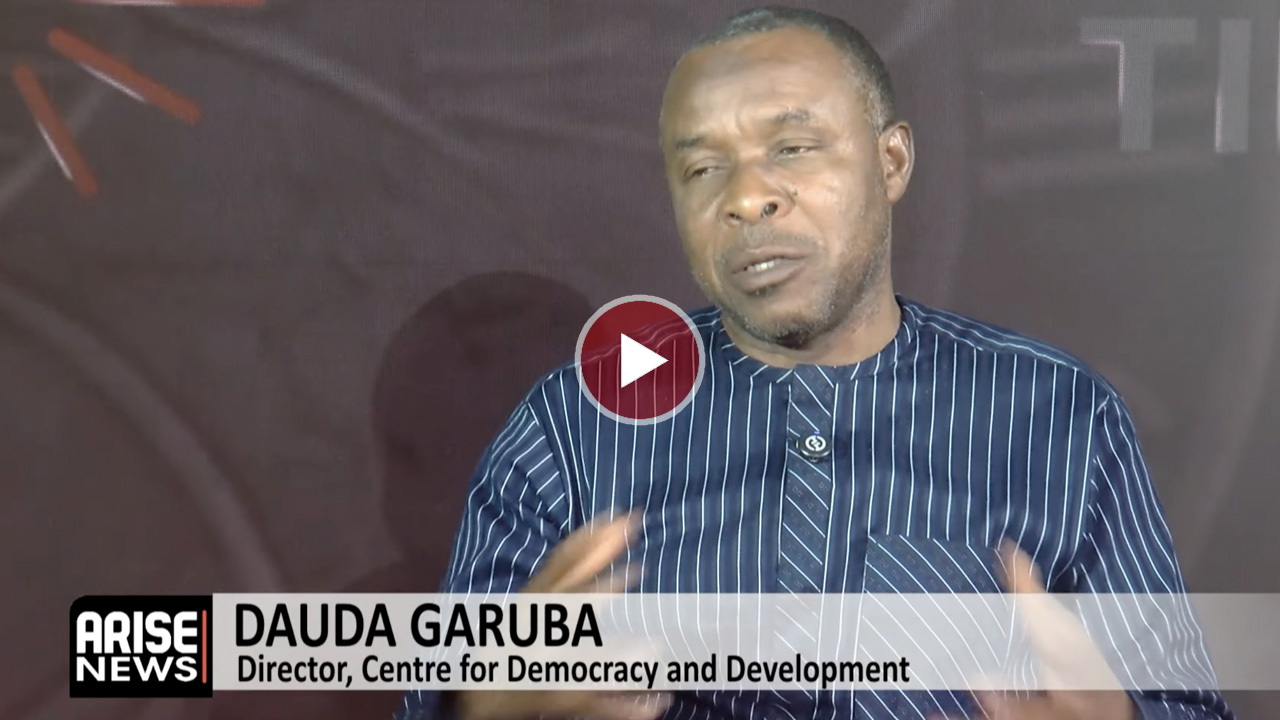 CDD director Daouda Garuba says FCT elections reveal disillusionment and systemic challenges, urging...
