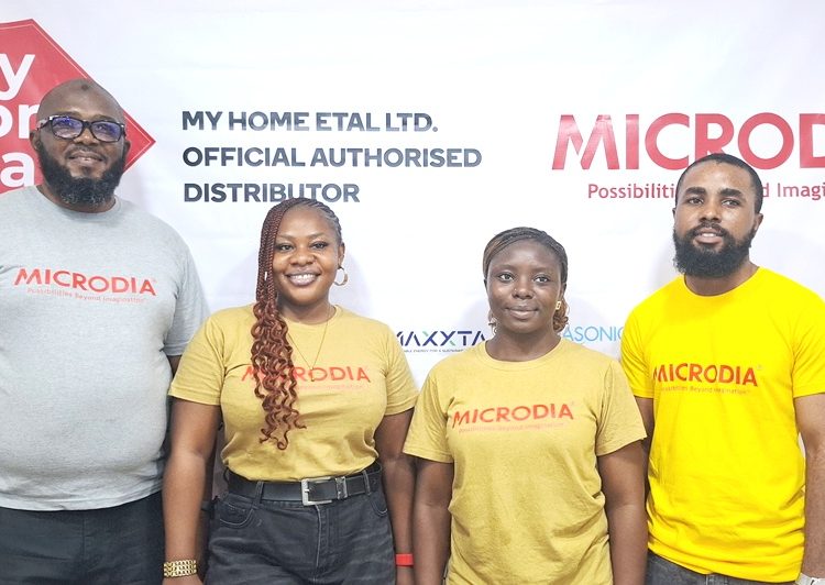 Emma Okonji Determined to offer Nigerians the best quality in consumer electronics products, with 99...
