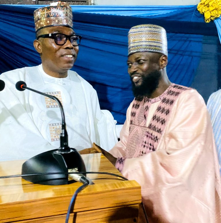 Clerics and the faithful from the Muslim and Christian communities gathered on Tuesday at the Al-Ahf...