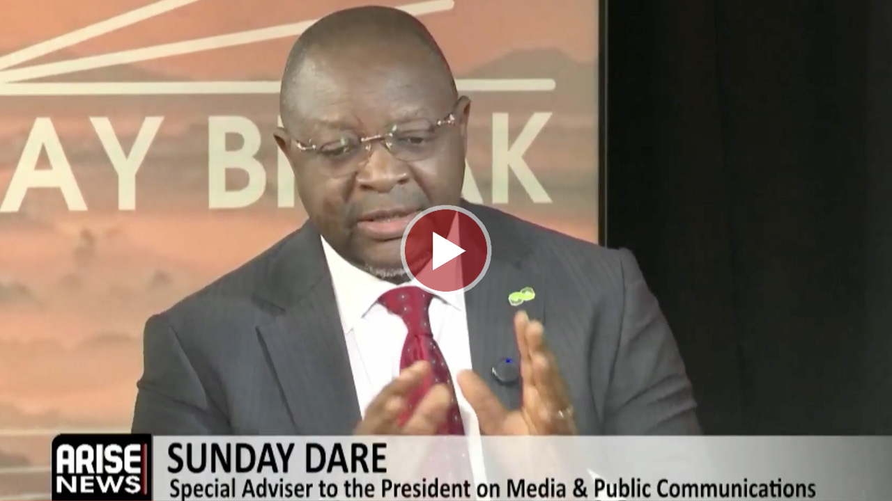 Dare says Tinubu will decide on e-transmission of election results considering infrastructure realit...
