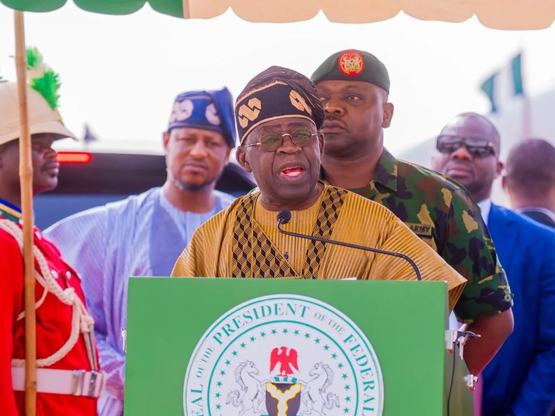 Tinubu calls for urgent constitutional reform to establish state police, insists safeguards must pre...
