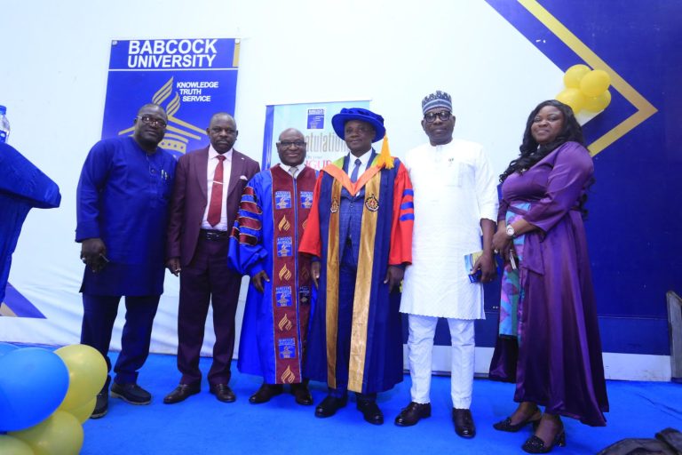 Funmi Ogundare A professor of Microbiology at Babcock University, Ilisan-Remo, in Ogun State, Ayandi...