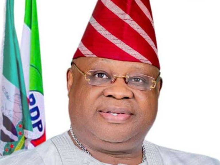 Yinka Kolawole in Osogbo Osun State Governor, Senator Ademola Adeleke, has called on local and forei...