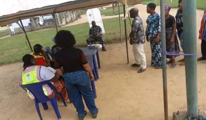 Rivers records peaceful bye-elections in Ahoada East and Khana amid low turnout and minimal security...