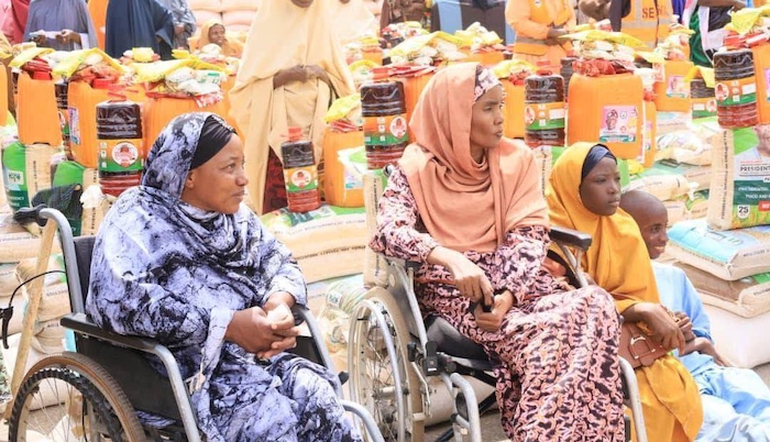 Federal Government has launched an emergency food and nutrition support for vulnerable households in...