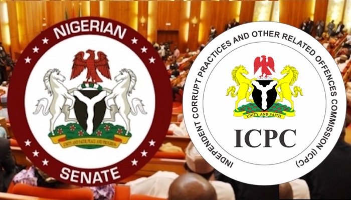 Senate rejects bid to halt ICPC monitoring of federal projects, expresses concern over renewed Boko...
