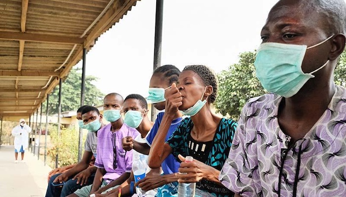 Nigeria significantly reduces tuberculosis deaths, improving early detection and treatment, while FC...