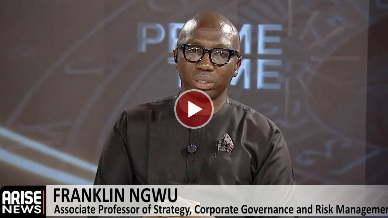 Franklin Ngwu says Nigeria must clarify national interests and strategies to turn UK visit into real...