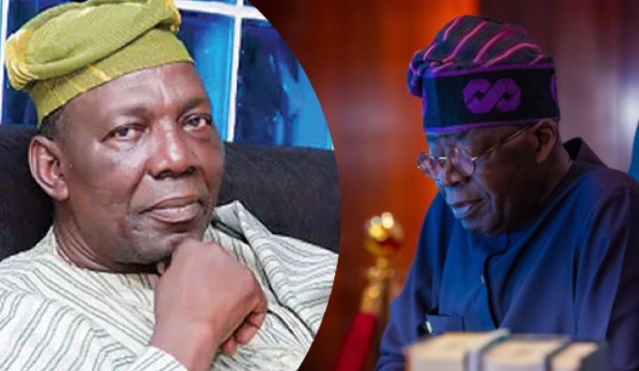 President Tinubu mourns former Super Eagles coach Festus Adegboye Onigbinde, praising his legacy in...