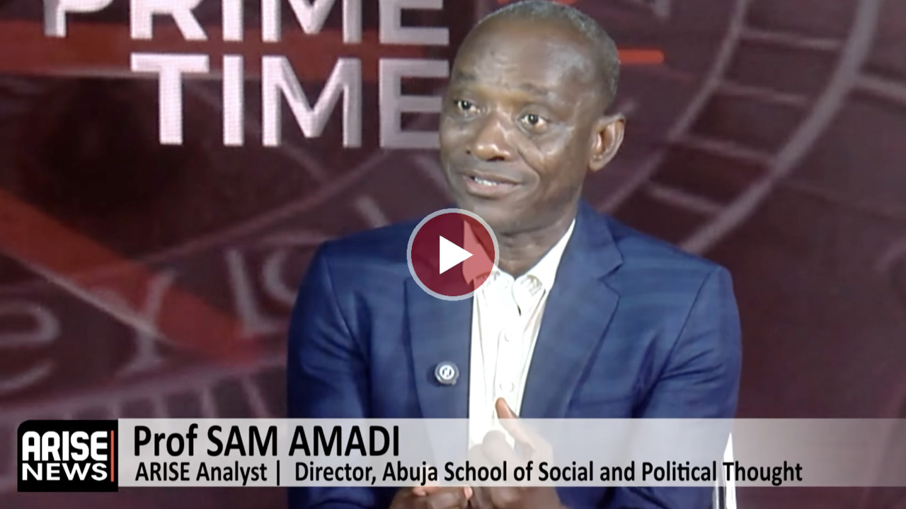 Professor Sam Amadi, says Nigeria’s unclear risk assessment hampers security responses.
Source: htt...