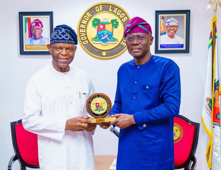 By Keem Abdul The recent visit by Engineer Olubunmi Peters to Governor Babajide Sanwo-Olu of Lagos S...