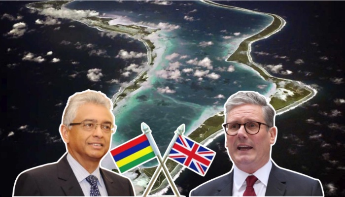 EMauritius is considering legal action against the UK over delays in a deal to transfer control of t...