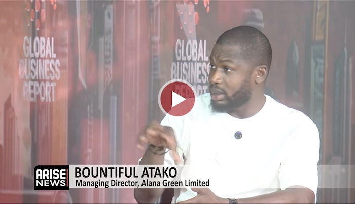 Atako says rising costs and policy uncertainty are forcing Nigerian farmers to scale back production...