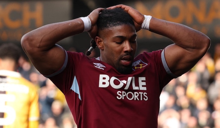 Nuno tells Adama Traore to avoid weightlifting, saying the West Ham winger already carries enough mu...