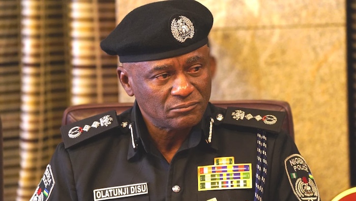 IGP Disu orders strict neutrality among officers, warning of disciplinary action for misconduct duri...