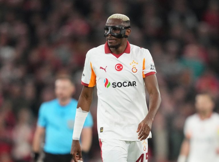 Duro Ikhazuagbe Following the fracture sustained by Victor Osimhen during Galatasaray’s second leg...